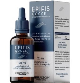 EPIFIS GTT 20ML PRM FACTORY SE