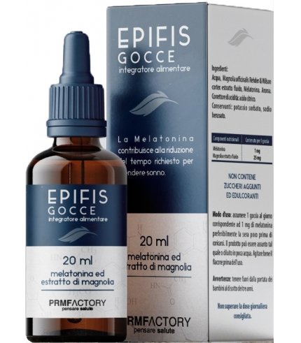 EPIFIS GTT 20ML PRM FACTORY SE