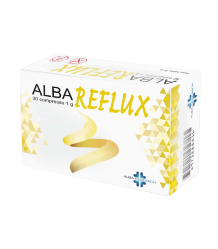 ALBAREFLUX 30CPR