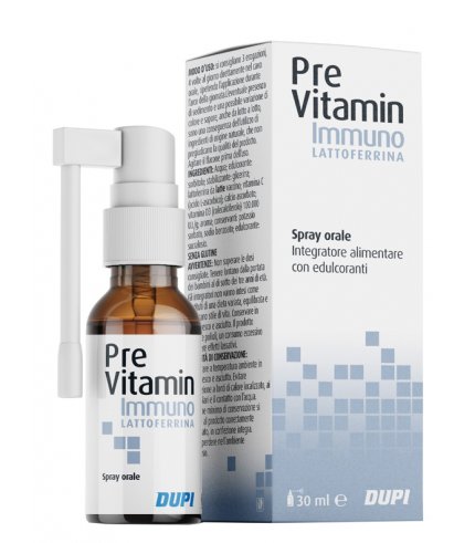 PREVITAMIN IMMUNO LATTOFER30ML