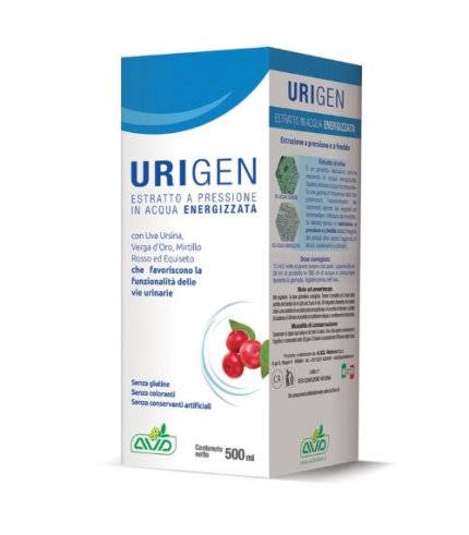 URIGEN LIQUIDO 500ML