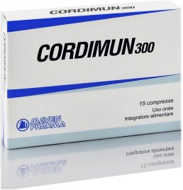 CORDIMUN 300 15CPR