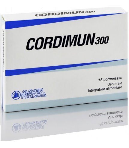 CORDIMUN 300 15CPR