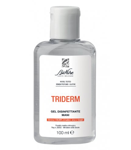 TRIDERM GEL DISINF MANI 100ML