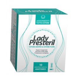 LADY PRESTERIL ANAT POCKET 10P