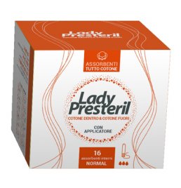 LADY PRESTERIL AS INTERNO NORM