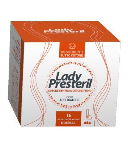 LADY PRESTERIL AS INTERNO NORM