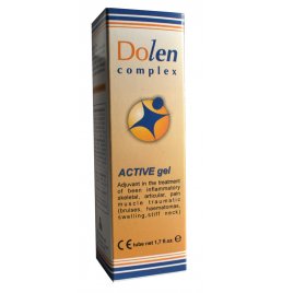 DOLEN COMPLEX GEL CREMA 50ML