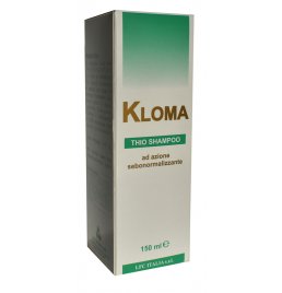 KLOMA TIO SHAMPOO