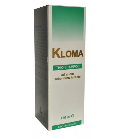 KLOMA TIO SHAMPOO