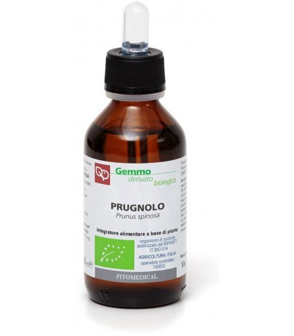 PRUGNOLO MG BIO 100ML