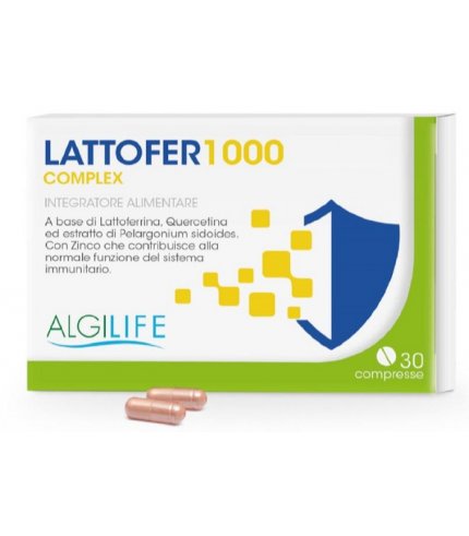 LATTOFER 1000 COMPLEX 30CPR AL