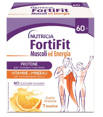 FORTIFIT MUSCOLI ED ENERGIA BU