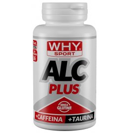 WHYSPORT ALC PLUS 60CPR