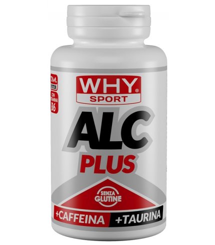 WHYSPORT ALC PLUS 60CPR