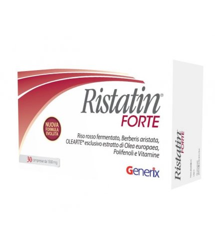 RISTATIN FORTE 30CPR