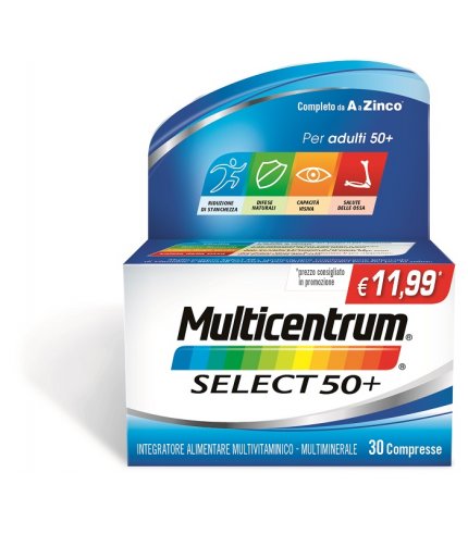 MULTICENTRUM SELECT 30CPR PROM