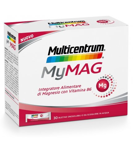 MULTICENTRUM MYMAG 30 BUSTINE