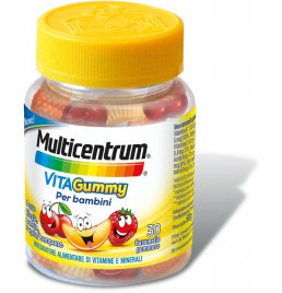 MULTICENTRUM VITAGUMMY PRO2020