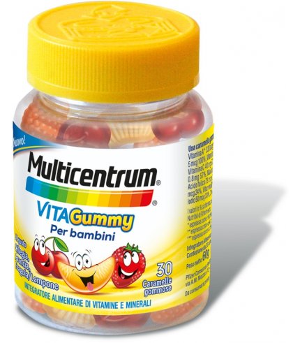 MULTICENTRUM VITAGUMMY PRO2020