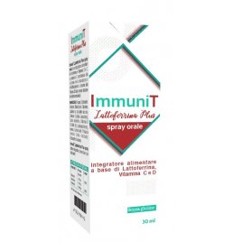 IMMUNIT LATTOFERRINA PLUS 30ML