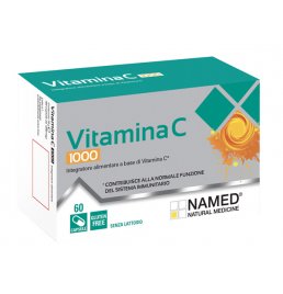 VITAMINA C 1000 60 CAPSULE