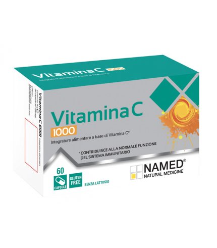 VITAMINA C 1000 60 CAPSULE