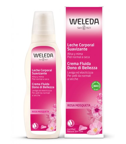 CREMA FLUIDA ROSA MOSQUETA