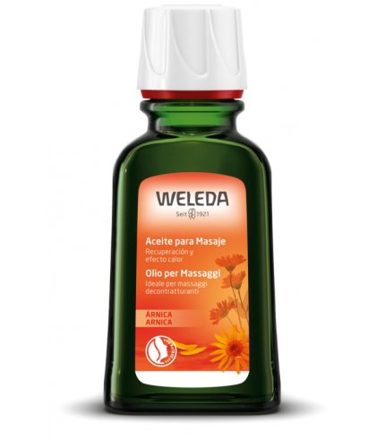 OLIO MASSAGGI ARNICA 50 ML