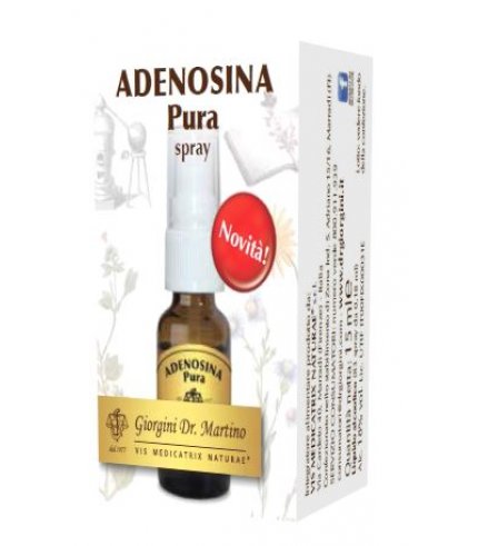 ADENOSINA PURA SPRAY 15ML GIOR