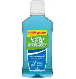 TANTUM VERDE SOS PLACCA 500ML