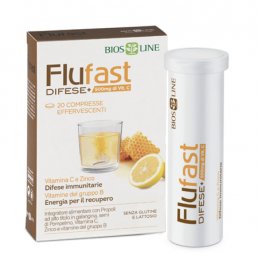 FLUFAST APIX DIFESE+ 20CPR EFF