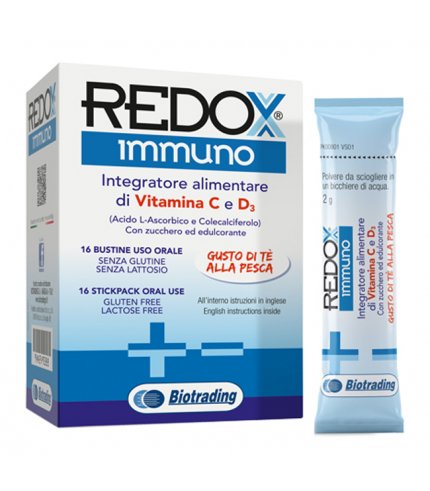 REDOX IMMUNO 16BUSTINE BIOTRAD