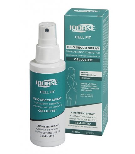 IODASE CELL FIT OLIO SEC CELLU