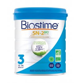 BIOSTIME 3 POLVERE 800G