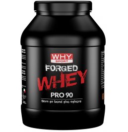 WHYSPORT FORGED WHEY CACAO900G