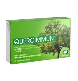 QUERCIMMUN 30CPR RIVESTITE