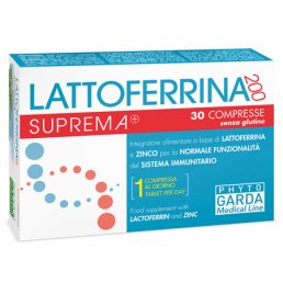 LATTOFERRINA200 30CPR SUPREMA+