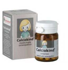 CALCIOKIND 12G 120CPR   DHU