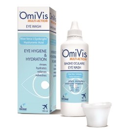 OMIVIS BAGNO OCULARE 100ML