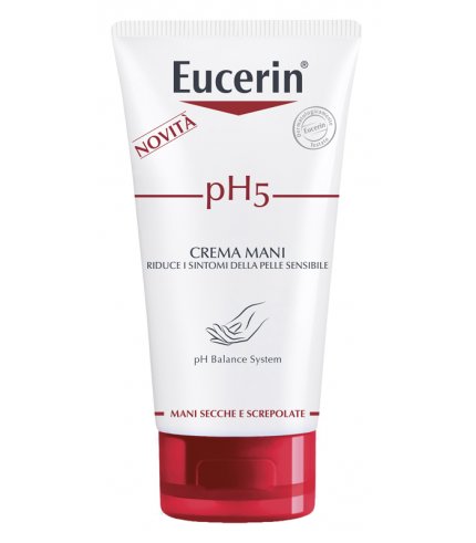 EUCERIN PH5 CREMA MANI 75ML