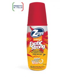 ZCARE PROTECTION EXOTIC STRONG