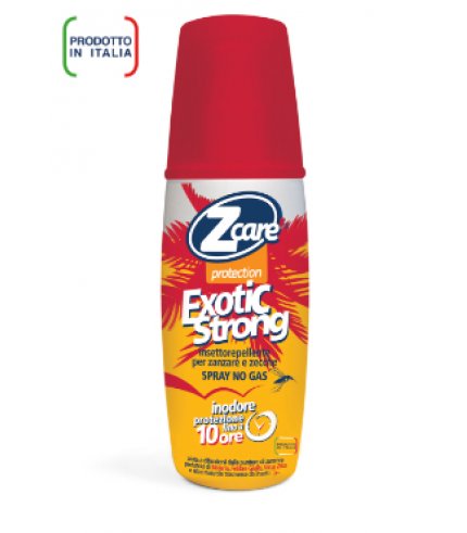 ZCARE PROTECTION EXOTIC STRONG