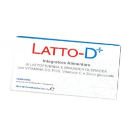 LATTO D+ 30CPR