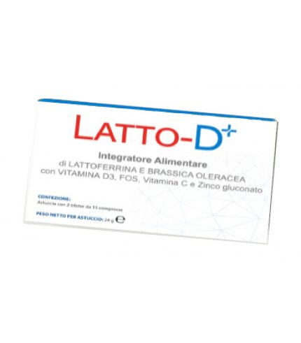 LATTO D+ 30CPR