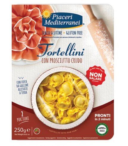 PIACERI MEDIT TORTELLINI PROSC