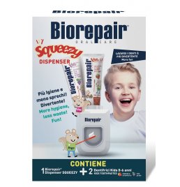 BIOREPAIR SQUEEZE DISP+2 KIDS