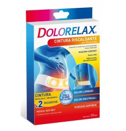 DOLORELAX FASCIA LOMBARE RISC