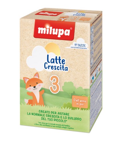 MILUPA 3 600G