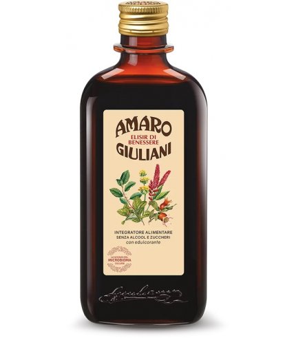 AMARO GIULIANI ELISIR DI BENESSERE 300 ML